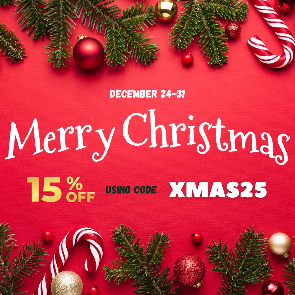 Merry Christmas - BGExpansions board game upgrade tokens and parts