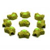 Deluxe Frog Clearing Markers for Root The Homeland